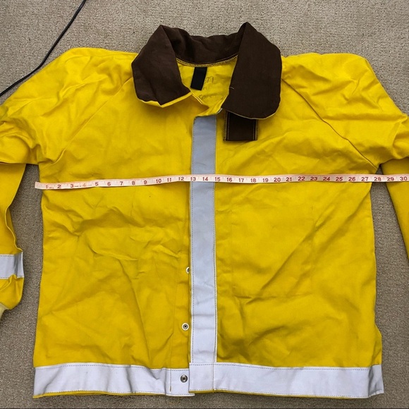 Reflective 3M Jacket Size XXL - Picture 9 of 11